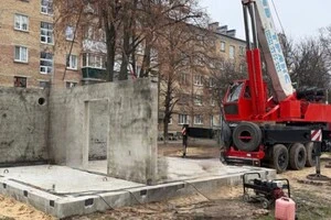 Споруди вміщують понад 50 осіб та мають усі відповідні сертифікати, що відповідають нормам ДБН та ДСТУ