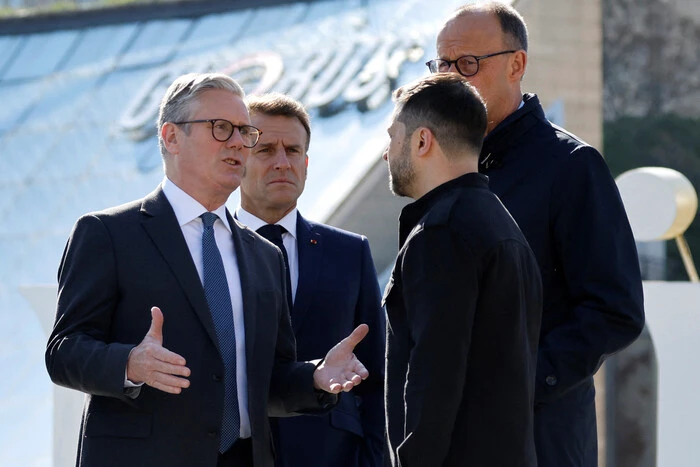 ЄС розробляє альтернативний мирний план для України – WSJ