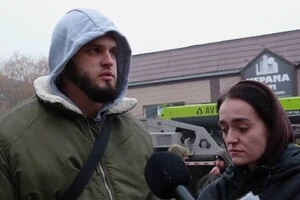 Вийшли за п’ять хвилин до удару. Подружжя з Тернополя дивом врятувалося під час обстрілу 