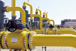 Мирний план США та РФ вплинув на газовий ринок Європи