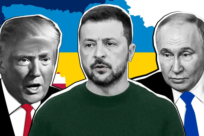 Мирний план США: між страхом Путіна і шансом для України