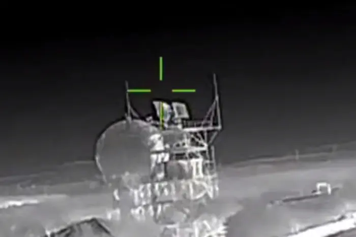 У Криму розвідники спалили російський гвинтокрил і дороговартісні системи ППО