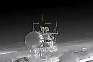 У Криму розвідники спалили російський гвинтокрил і дороговартісні системи ППО