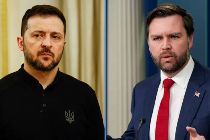 Зеленський обговорить мирний план з Венсом: названо дату