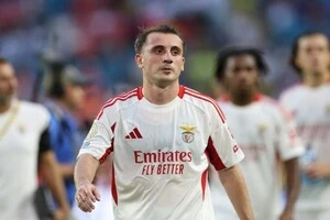 Турецькому футболісту загрожує суд через святкування голів у стилі культового персонажа