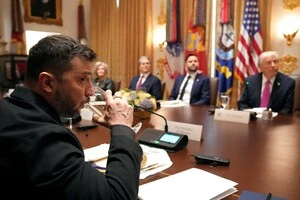 Подпишет ли Украина соглашение Трампа?