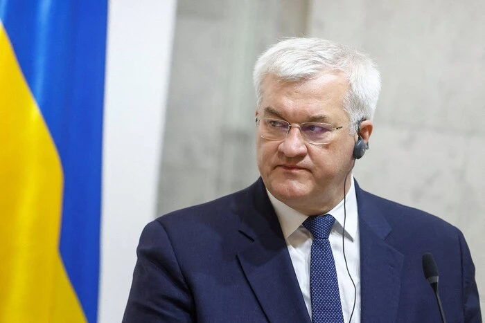 Сибіга провів низку розмов з європейськими дипломатами про мир, фронт і підтримку