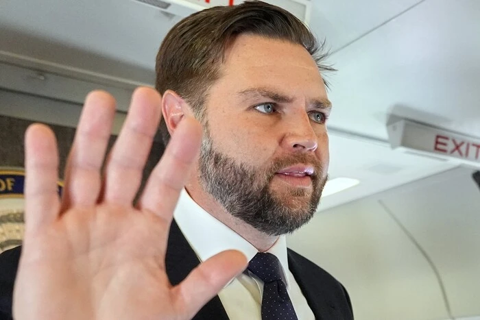 Віцепрезидент США опублікував пункти, які мають бути у мирній угоді між Україною та Росією