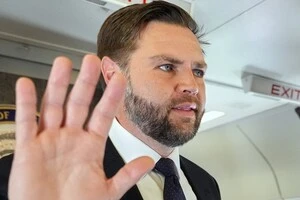 Віцепрезидент США опублікував пункти, які мають бути у мирній угоді між Україною та Росією