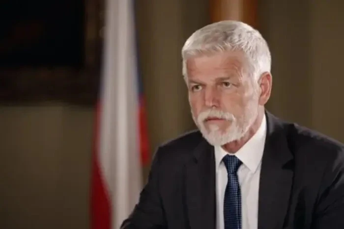 Мирний план не повинен карати жертву – президент Чехії