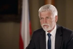 Мирний план не повинен карати жертву – президент Чехії