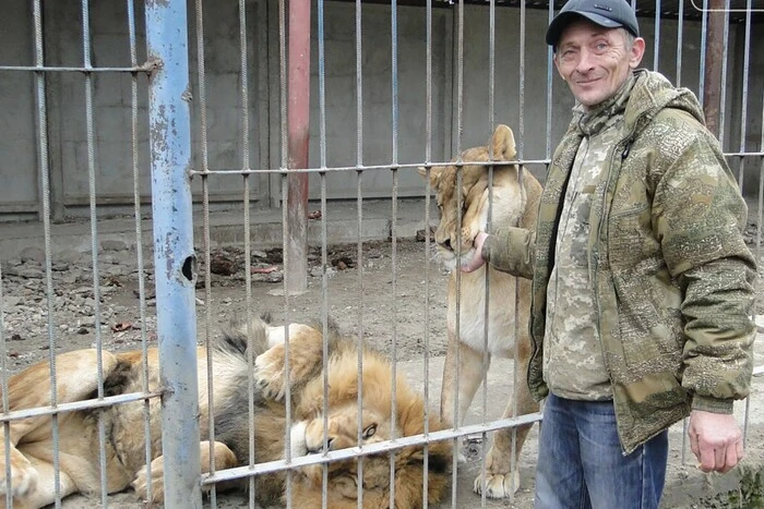 У Хмельницькому арештовано власника левиць, які втекли з вольєру: деталі скандалу