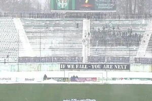 «Якщо ми впадемо – ви наступні». Фанати «Карпат» звернулися до Європи