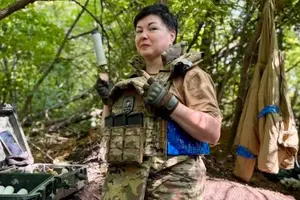 На фронті загинула бойова медикиня та волонтерка Марина Воронцова