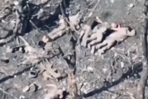 Росіяни розстріляли п’ятьох беззбройних військовополонених українців