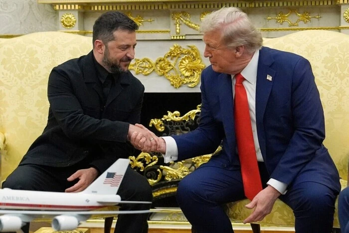 Речник Держдепу США повідомив, чи брала Україна участь у розробці мирного плану