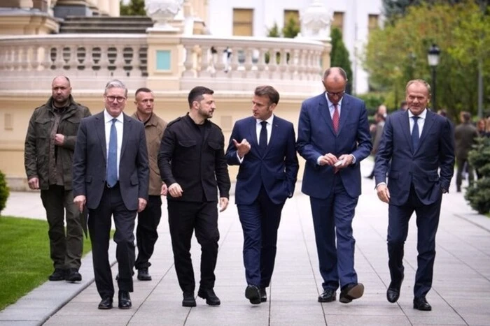 «Коаліція охочих» проведе переговори для координації підтримки України: названо дату