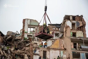 У лікарнях Тернополя залишаються 45 поранених після ракетного удару РФ