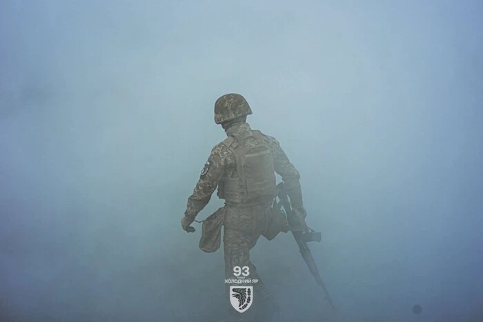 Окупанти використали густий туман для просування до центру Покровська – Генштаб