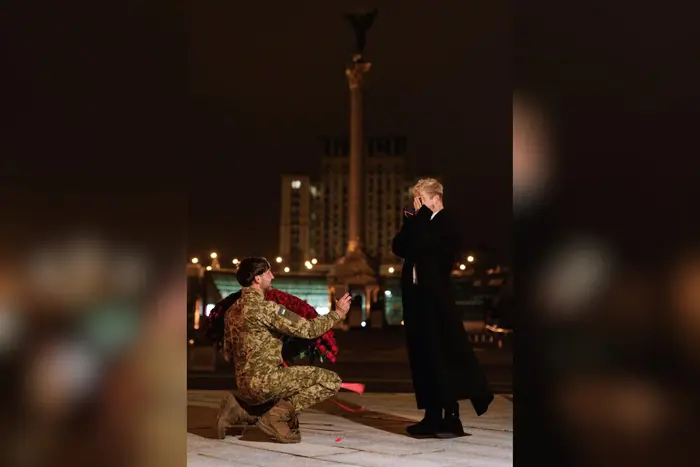 Melovin оголосив про заручини з військовим (фото)