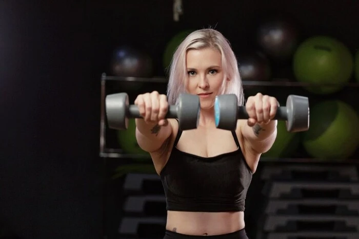 Пожертвувала собою заради країни. Паверліфтерку Лемещенко засудили за диверсію в РФ