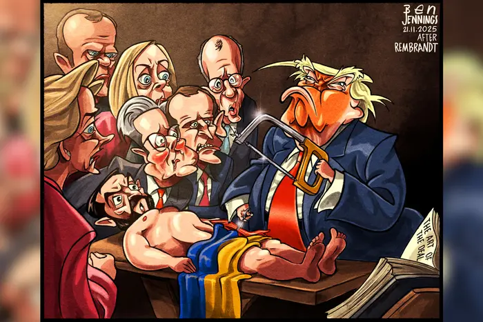 28 пунктів миру. Все це схоже на класичну багаторівневу російську спецоперацію