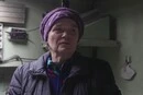 Жителька Стінок Галина, яку евакуювали військові 