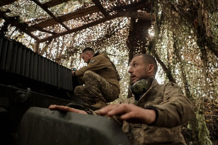 Сили оборони зупинили спробу росіян прорватися у Мирноград