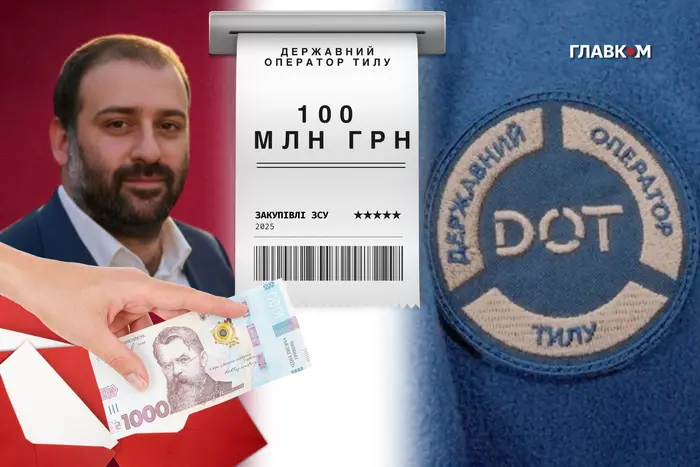 Державний оператор тилу виставив чек на 100 млн грн фірмі, яку лобіював Міндіч