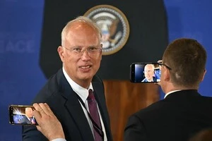 Мирний план розробляли спецпредставник Трампа Віткофф і російський посланник Дмитрієв 