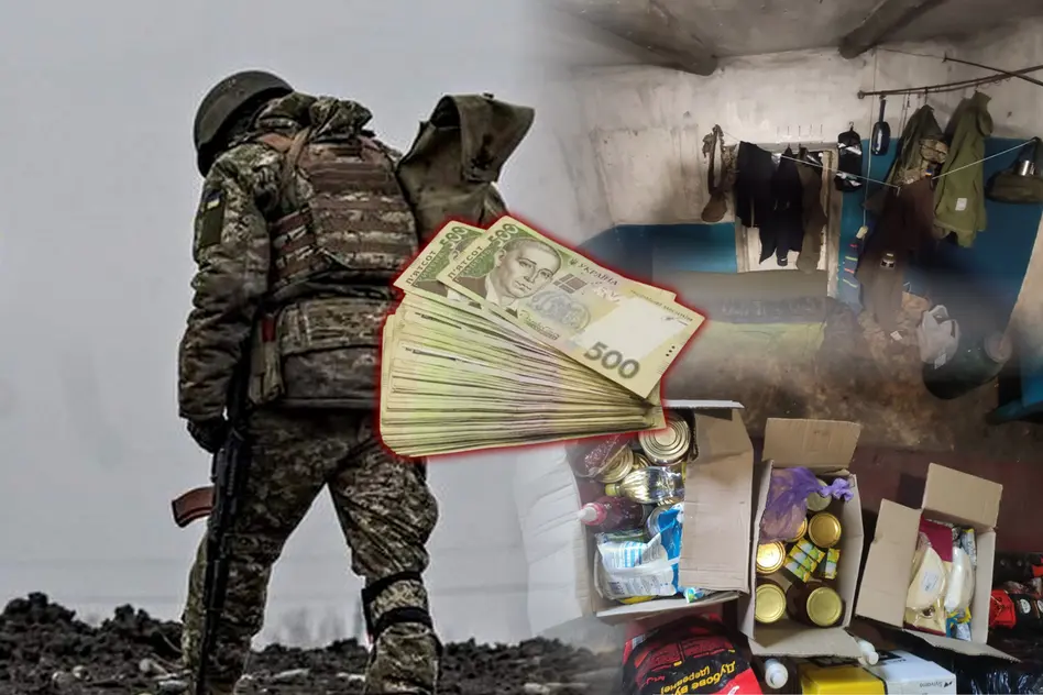Як працює армія: яка у військових зарплата та де і як вони живуть