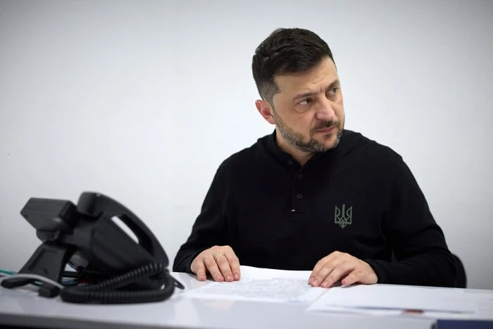 Зеленський розповів про хід переговорів в Женеві