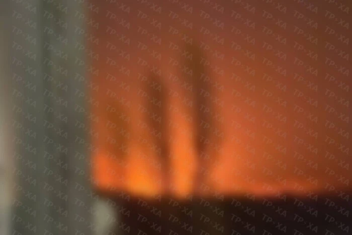 Харків під масованою атакою безпілотників, у місті пролунали гучні вибухи