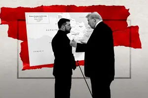 Трамп і його 28 пунктів: «чорний лебідь» Україні на День подяки