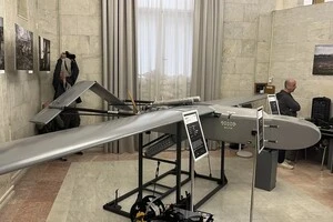 СБУ вдарила по окупантах у Покровську «важкими» дронами