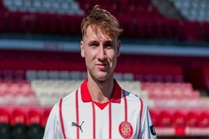 Черговий гол Ваната наближає «Жирону» до збереження прописки в Ла Лізі