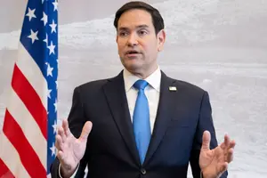 Рубио: Трамп доволен тем, как прошли переговоры США и Украины