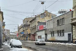 Ожеледиця, сильний вітер: у деяких областях оголошено жовтий рівень небезпечності