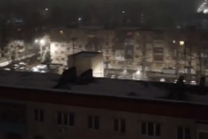 Дрони масовано атакували російське Кстово (відео)