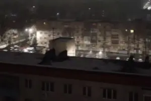 Дрони масовано атакували російське Кстово (відео)