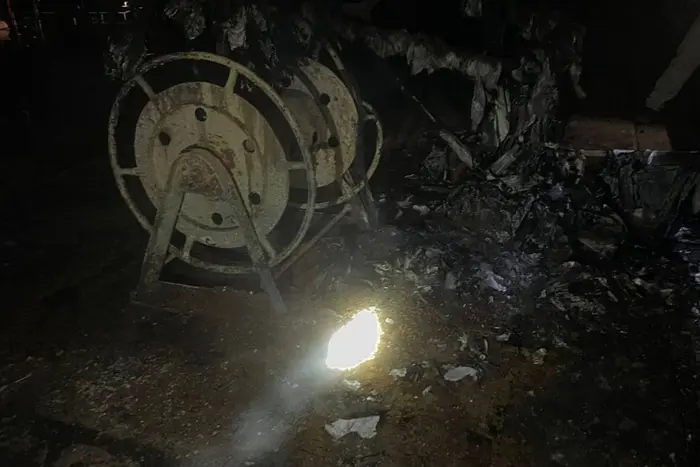 Одещина: уночі окупанти вдарили по портовій інфраструктурі