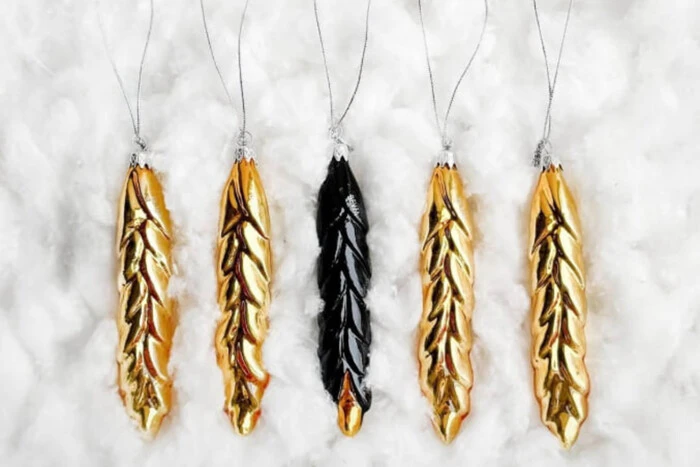 Скандал із прикрасами «П’ять колосків». Бренд ухвалив рішення