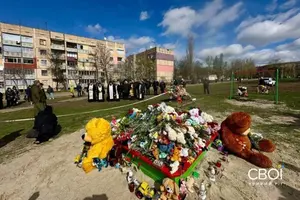 Названо окупантів, які командували ударом по дитячому майданчику в Кривому Розі