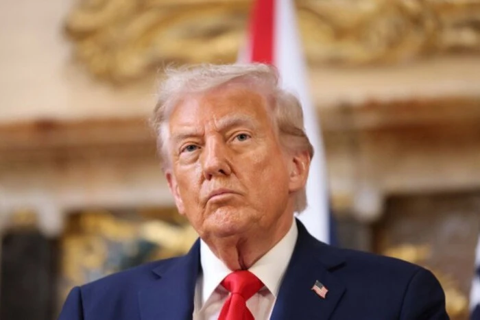 Трамп прокоментував переговори щодо мирного плану для України