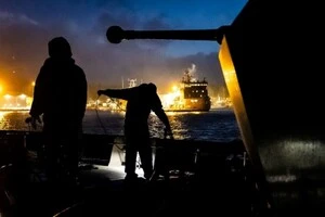 У Балтійському морі розпочалися масштабні навчання країн НАТО «Морозні вітри 2025»