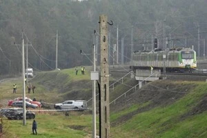 У Польщі заарештовано третього українця у справі про диверсії на залізниці