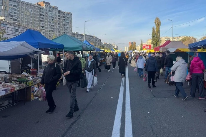 У Києві в останні вихідні осені відбудуться продуктові ярмарки (адреси)