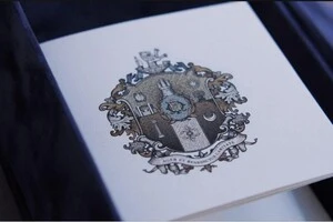 Українці зможуть зареєструвати власний родовий герб: деталі