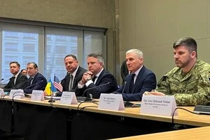 Представники Сполучених Штатів та України провели перемовини 23 листопада 2025 року