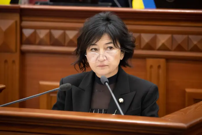 Чиновниця, яка вісім років очолювала медицину Києва, пояснила причини своєї відставки